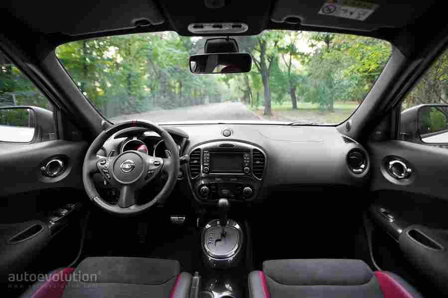 nissan juke nismo rs 2016 52 Car A4 Photo Print