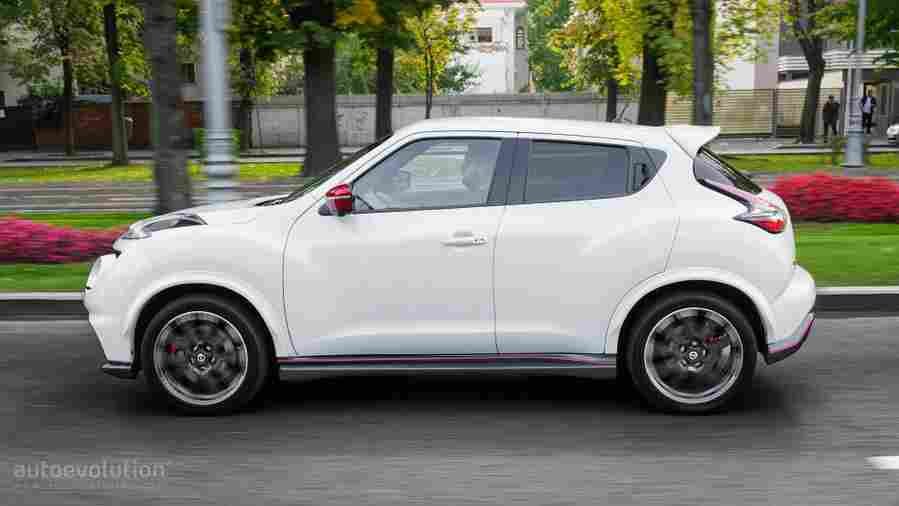 nissan juke nismo rs 2016 57 Car A4 Photo Print