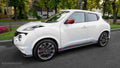 nissan juke nismo rs 2016 59 Car A4 Photo Print