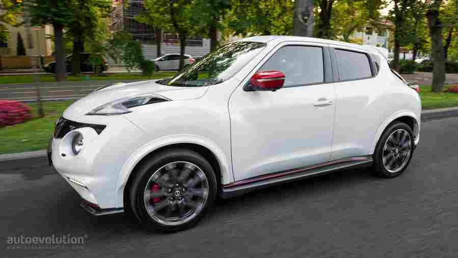 nissan juke nismo rs 2016 59 Car A4 Photo Print