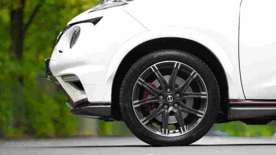nissan juke nismo rs 2016 6 Car A4 Photo Print
