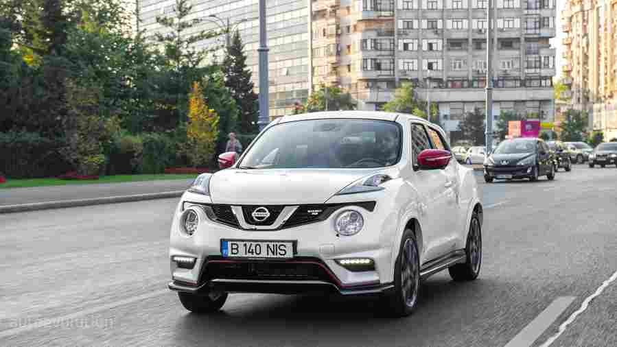 nissan juke nismo rs 2016 60 Car A4 Photo Print