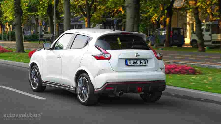 nissan juke nismo rs 2016 61 Car A4 Photo Print