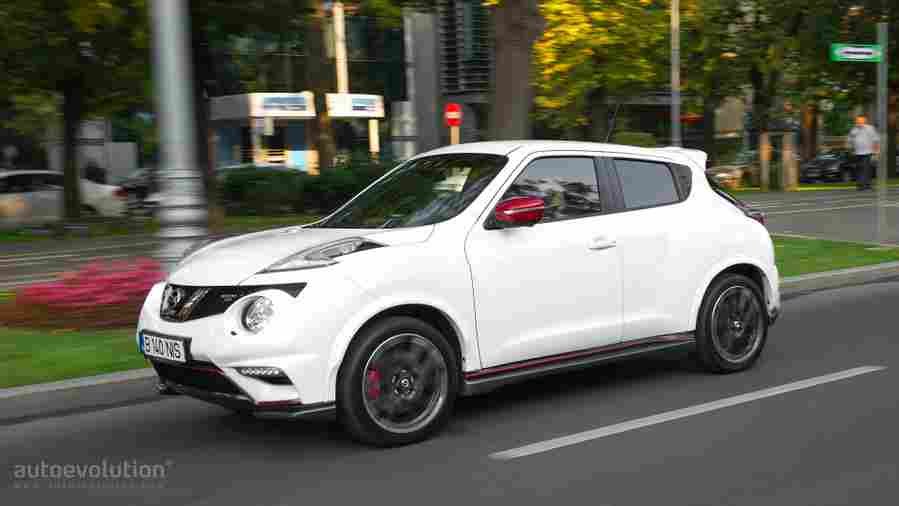 nissan juke nismo rs 2016 62 Car A4 Photo Print