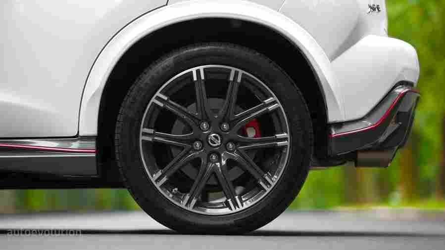 nissan juke nismo rs 2016 7 Car A4 Photo Print