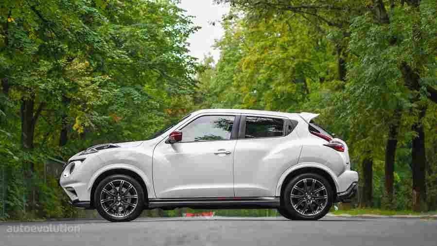 nissan juke nismo rs 2016 8 Car A4 Photo Print