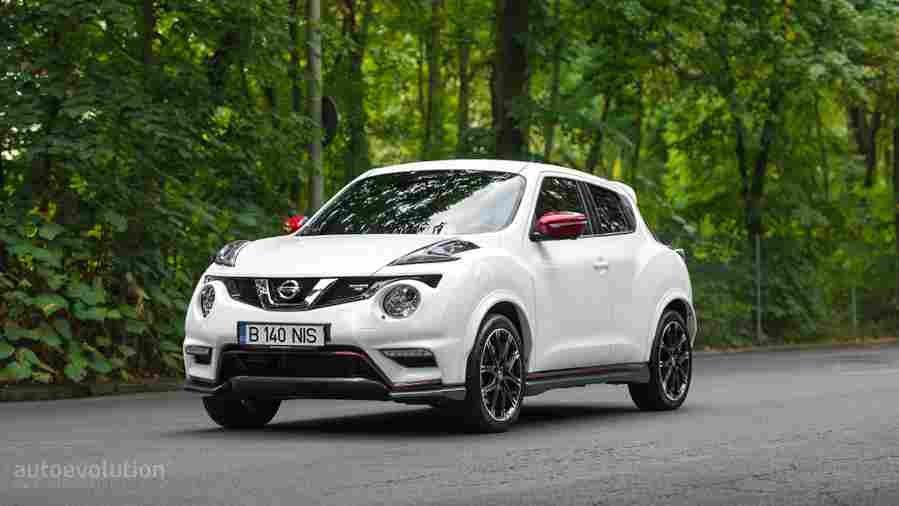 nissan juke nismo rs 2016 9 Car A4 Photo Print