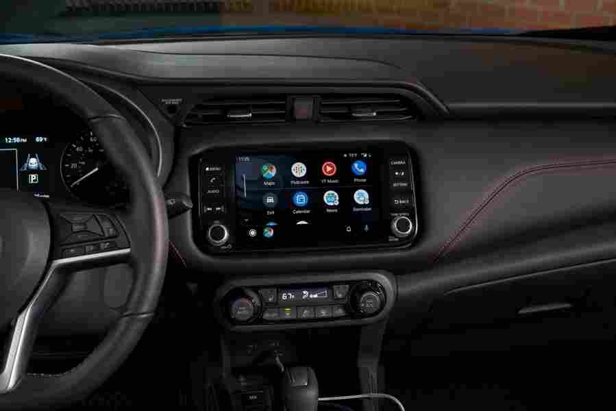 nissan kicks 2020 6990 16 Car A4 Photo Print