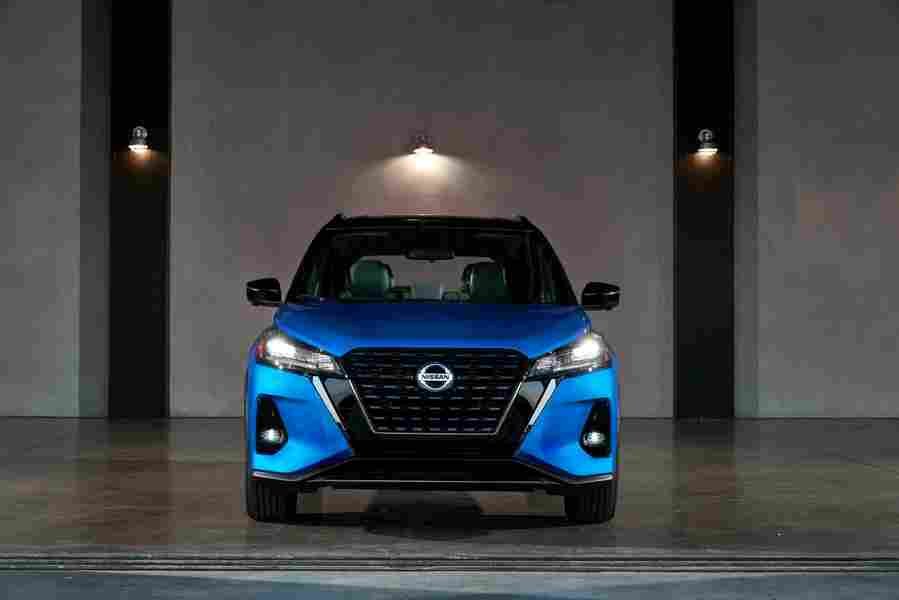 nissan kicks 2020 6990 2 Car A4 Photo Print