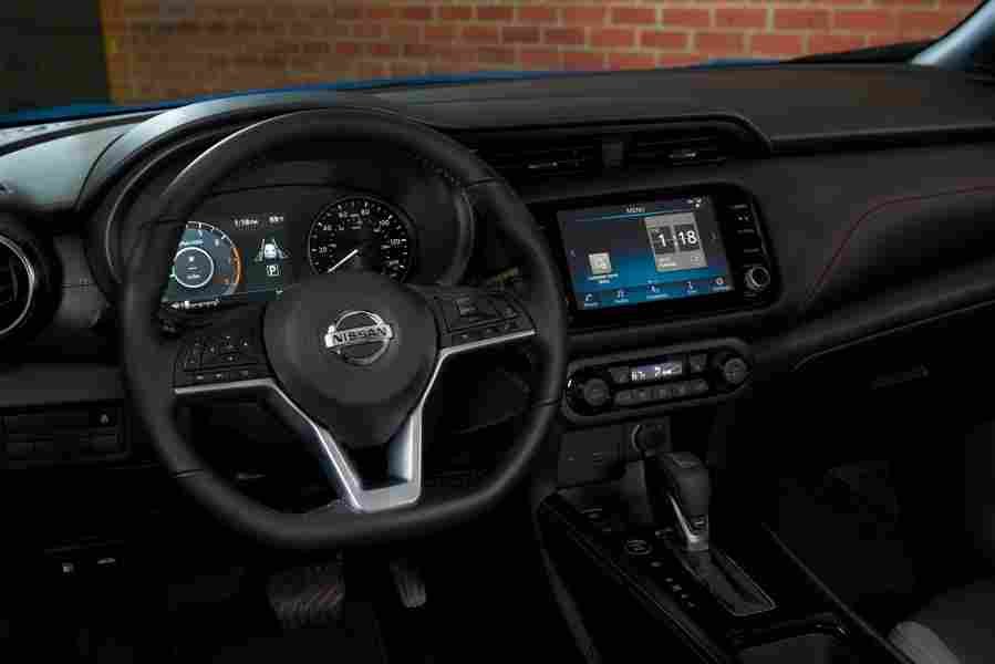 nissan kicks 2020 6990 21 Car A4 Photo Print