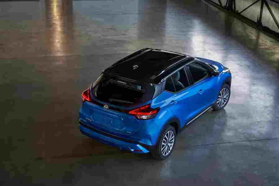 nissan kicks 2020 6990 4 Car A4 Photo Print
