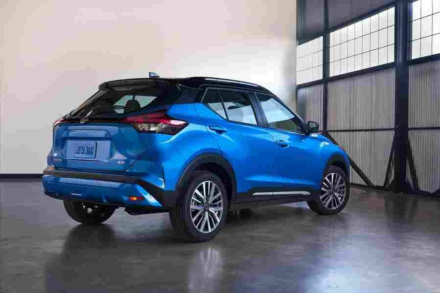 nissan kicks 2020 6990 5 Car A4 Photo Print