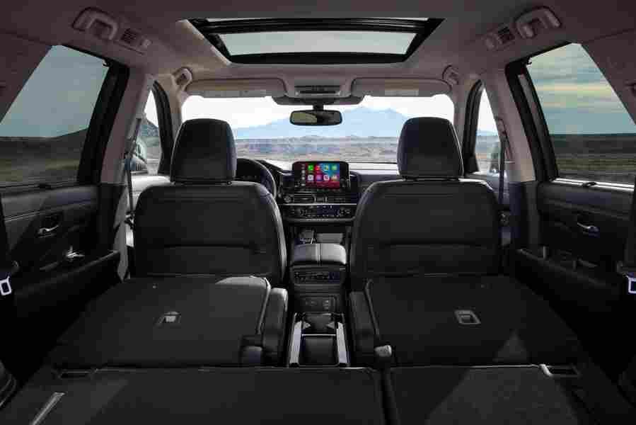nissan pathfinder 2021 7011 13 Car A4 Photo Print
