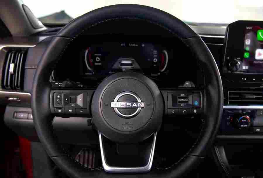 nissan pathfinder 2021 7011 16 Car A4 Photo Print
