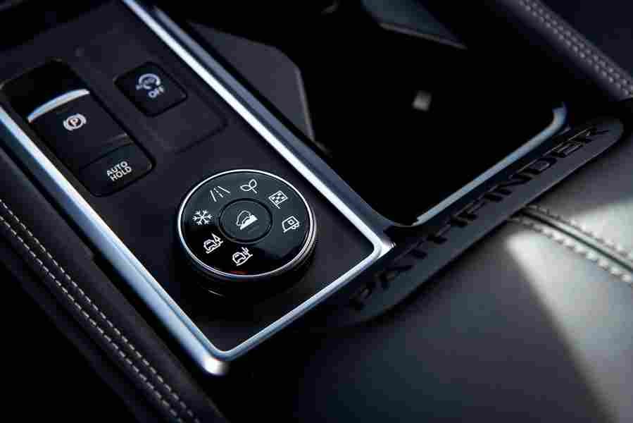 nissan pathfinder 2021 7011 17 Car A4 Photo Print