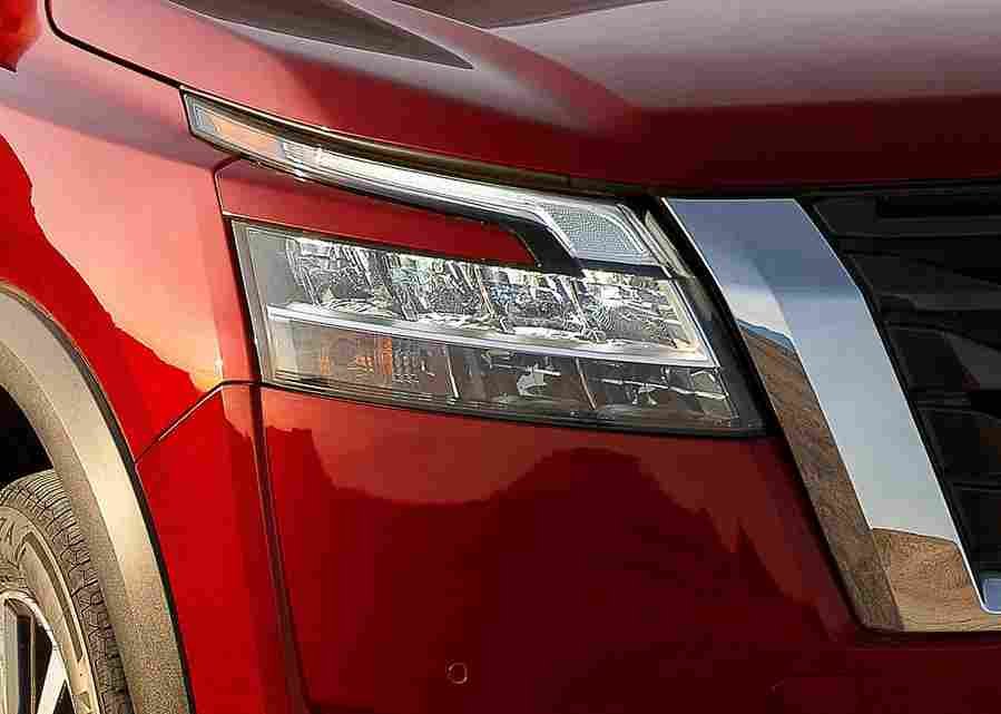 nissan pathfinder 2021 7011 31 Car A4 Photo Print