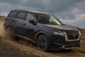 nissan pathfinder 2021 7011 42 Car A4 Photo Print