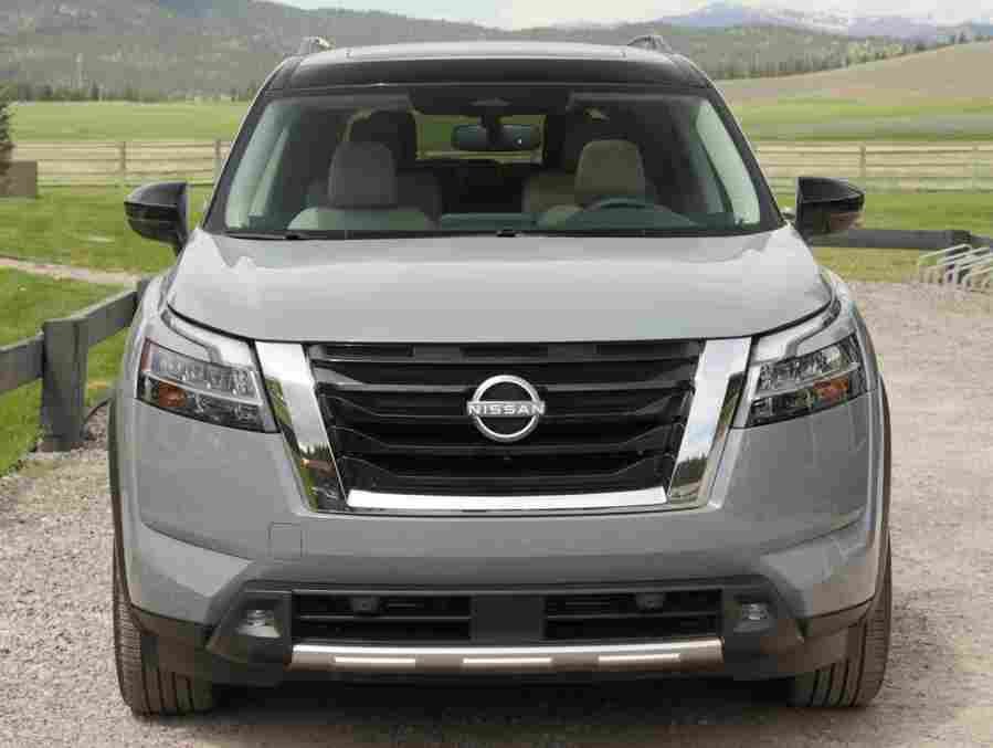 nissan pathfinder 2021 7011 44 Car A4 Photo Print