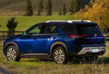 nissan pathfinder 2021 7011 47 Car A4 Photo Print
