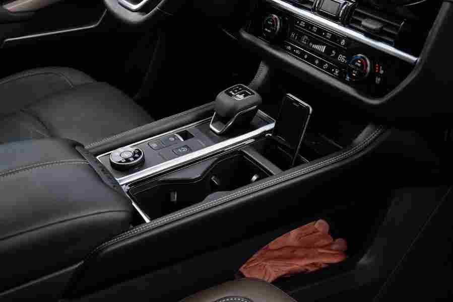 nissan pathfinder 2021 7011 9 Car A4 Photo Print