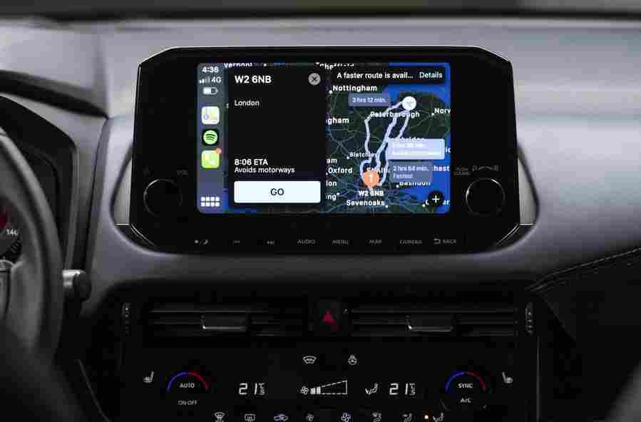 nissan qashqai 2021 7026 10 Car A4 Photo Print