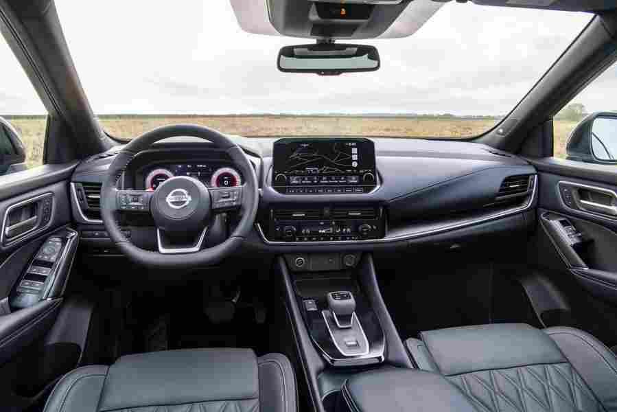 nissan qashqai 2021 7026 12 Car A4 Photo Print