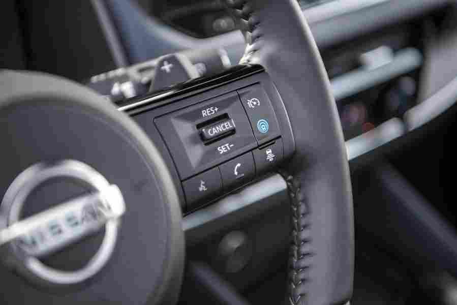 nissan qashqai 2021 7026 16 Car A4 Photo Print