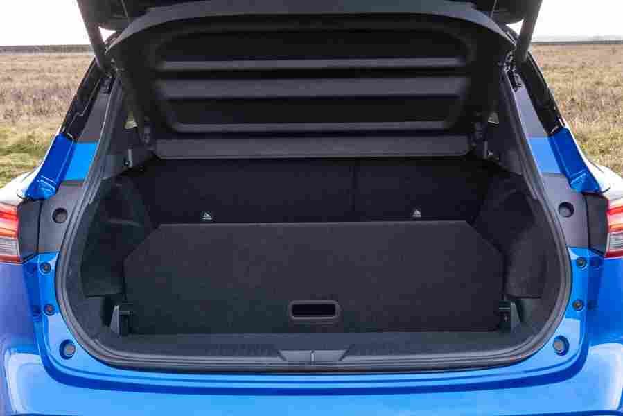 nissan qashqai 2021 7026 30 Car A4 Photo Print