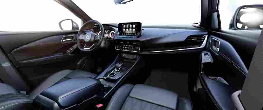 nissan qashqai 2021 7026 37 Car A4 Photo Print