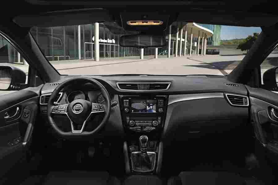 nissan qashqai 2021 7026 41 Car A4 Photo Print