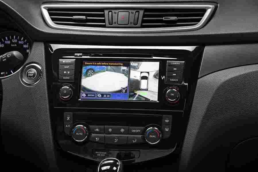 nissan qashqai 2021 7026 44 Car A4 Photo Print