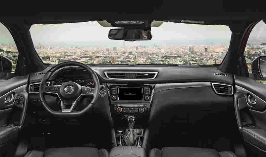 nissan qashqai 2021 7026 45 Car A4 Photo Print
