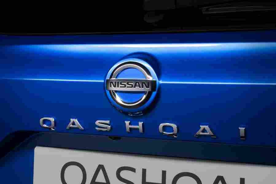 nissan qashqai 2021 7026 48 Car A4 Photo Print