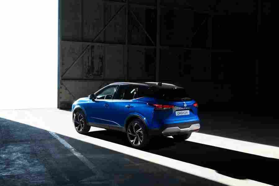 nissan qashqai 2021 7026 57 Car A4 Photo Print