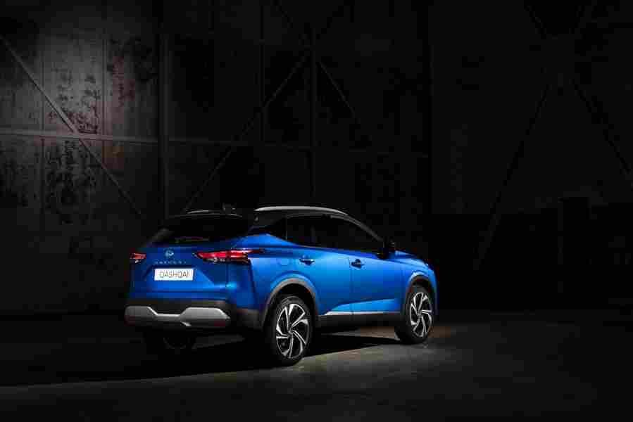 nissan qashqai 2021 7026 59 Car A4 Photo Print