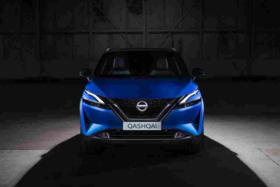 nissan qashqai 2021 7026 61 Car A4 Photo Print
