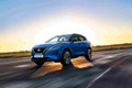nissan qashqai 2021 7026 64 Car A4 Photo Print