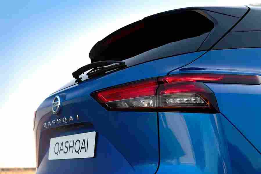 nissan qashqai 2021 7026 81 Car A4 Photo Print