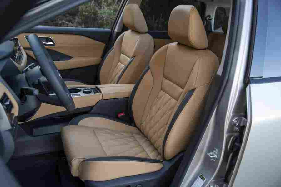 nissan rogue 2020 6847 39 Car A4 Photo Print