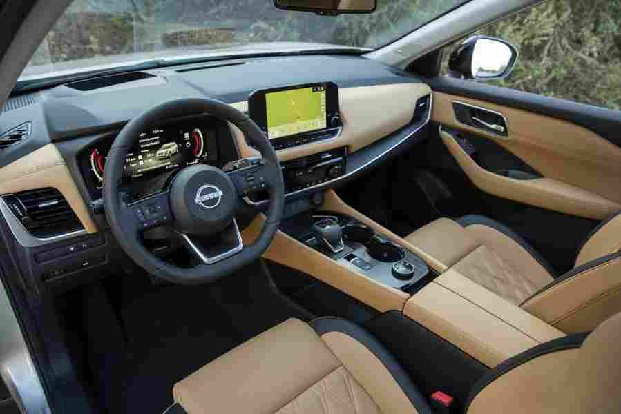 nissan rogue 2020 6847 40 Car A4 Photo Print