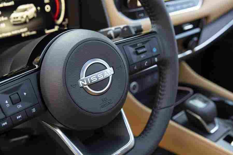 nissan rogue 2020 6847 41 Car A4 Photo Print