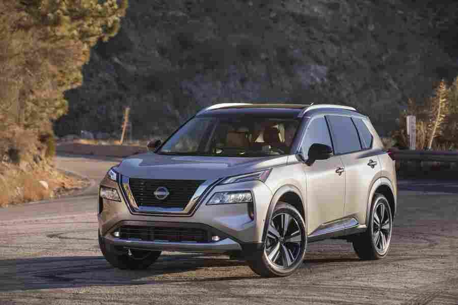 nissan rogue 2020 6847 50 Car A4 Photo Print