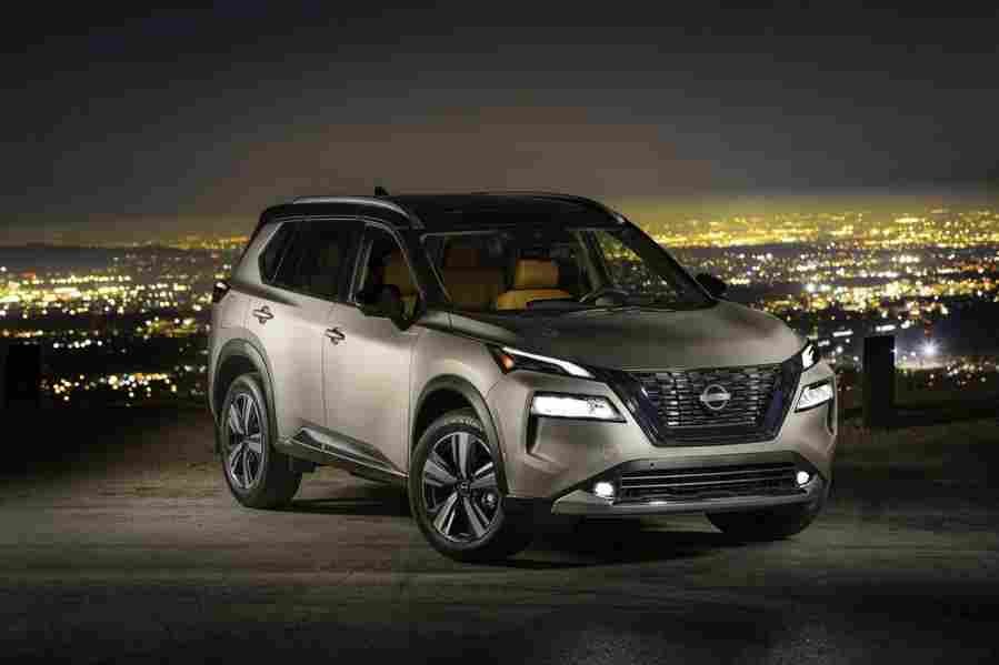nissan rogue 2020 6847 53 Car A4 Photo Print