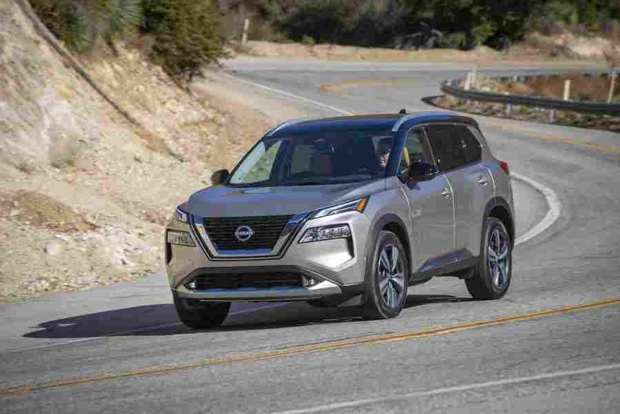 nissan rogue 2020 6847 54 Car A4 Photo Print