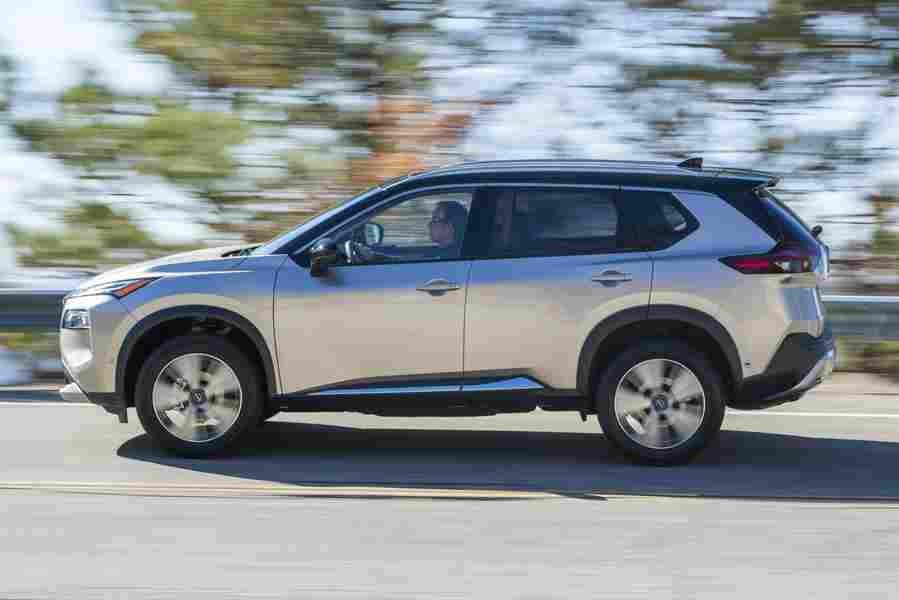 nissan rogue 2020 6847 56 Car A4 Photo Print