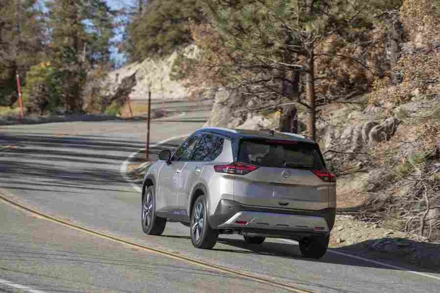 nissan rogue 2020 6847 59 Car A4 Photo Print
