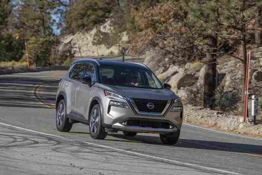 nissan rogue 2020 6847 60 Car A4 Photo Print