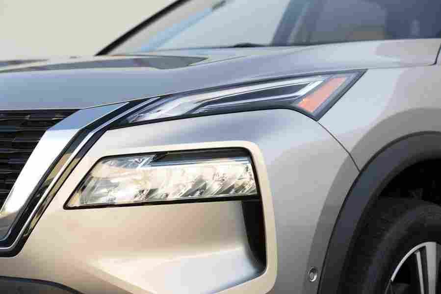 nissan rogue 2020 6847 61 Car A4 Photo Print