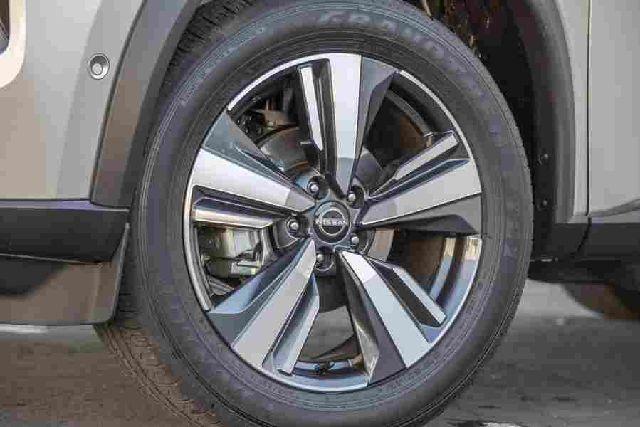 nissan rogue 2020 6847 62 Car A4 Photo Print
