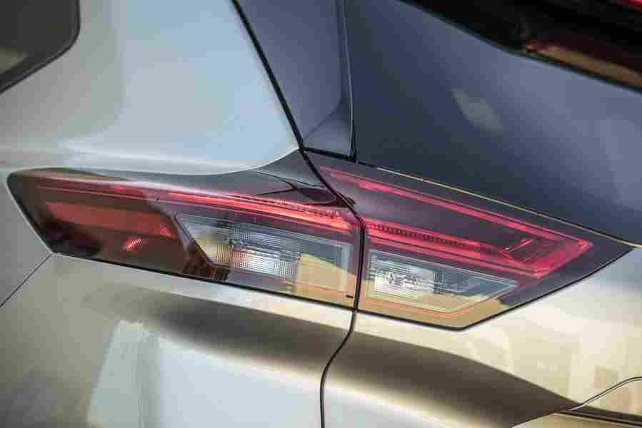 nissan rogue 2020 6847 65 Car A4 Photo Print